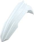 UFO Front Fender - White SU04939-041