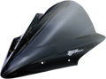 Zero Gravity Double Bubble Windscreen - Light Smoke - Ninja 650 16-208-02