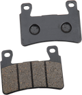 DRAG SPECIALTIES Semi-Metallic Brake Pads - Front B16-0942SCP
