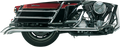 SUPERTRAPP Mufflers - Turn Out 628-78053