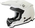 AFX FX-19R Helmet - Matte White - XS 0110-7057