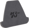 K & N Foam Filter for 1011-4363 25-4518
