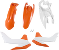 ACERBIS Standard Replacement Body Kit - OEM '16 Orange 2374135226
