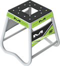 MATRIX CONCEPTS,LLC A2 Stand - Aluminum - Green/White A2 105