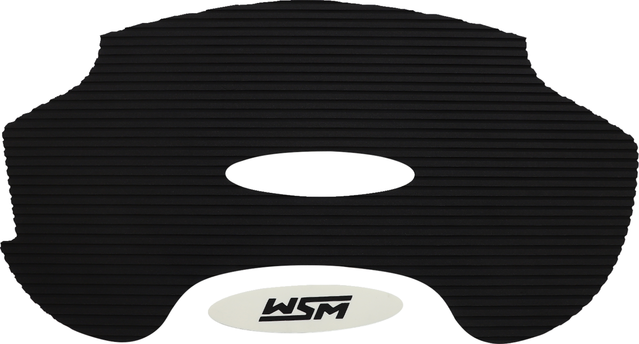 WSM Traction Mat - Black 012-218BLK