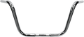 DRAG SPECIALTIES Handlebar - Buffalo Ape - 12-1/2" - TBW - Chrome 0601-2734