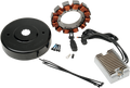 DRAG SPECIALTIES 32A Charging Kit - Chrome Regulator N/F 97-98DYNA 97-99S-TAIL 29985-87HV-BXLB