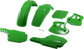 UFO Replacement Body Kit - KX Green KAKIT190-026
