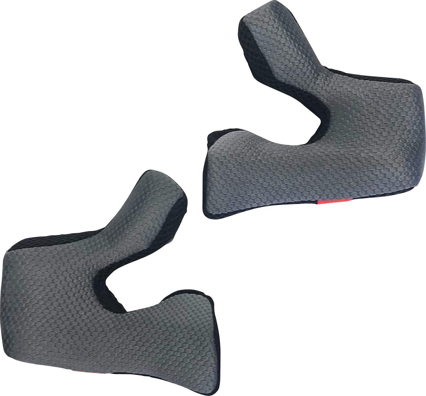 6D ATR-2Y Cheek Pads - 40 mm 71-1240