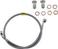 GALFER Brake Line - Stainless Steel FK003D486-1