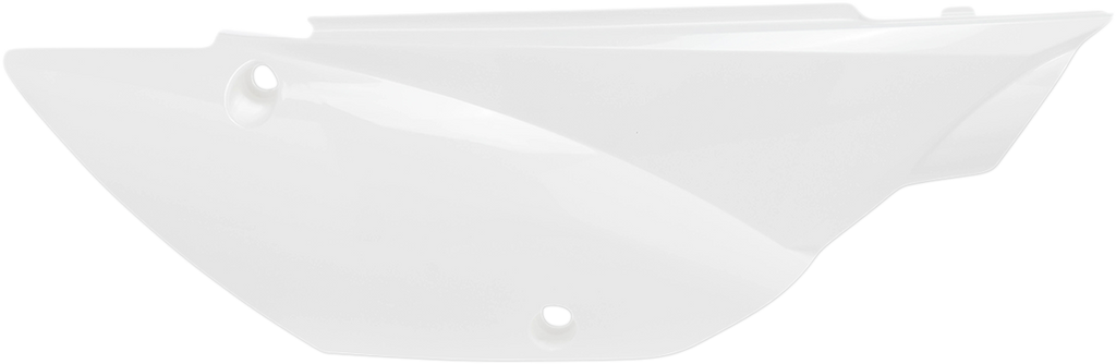 ACERBIS Side Panels - White 2780490002