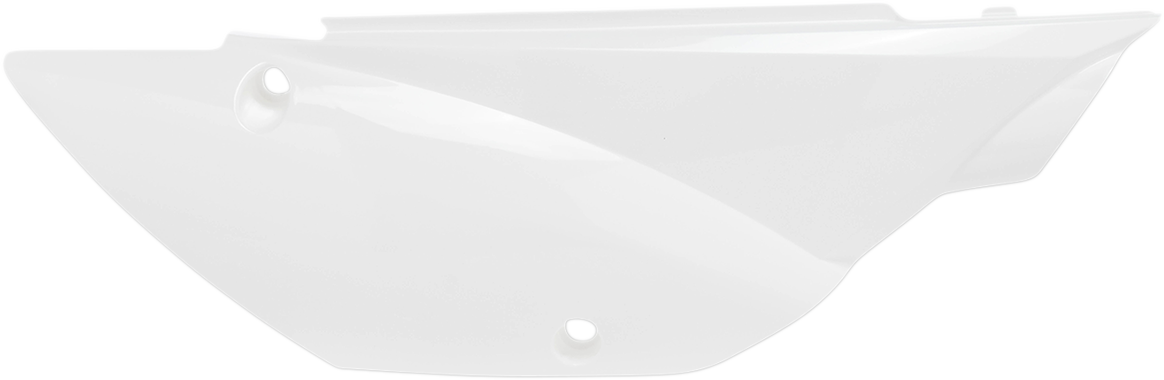 ACERBIS Side Panels - White 2780490002