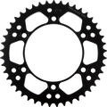 MOOSE RACING Steel Rear Sprocket - KTM - 45 Tooth 1210-899-45-ST