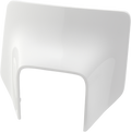 ACERBIS Headlight Mask - White 2726790002