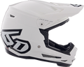 6D ATR-2Y Helmet - Gloss White - XL 11-5613