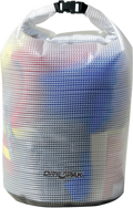 AIRHEAD SPORTS GROUP Dry Bag - 9.5" x 16" - Clear WB-3