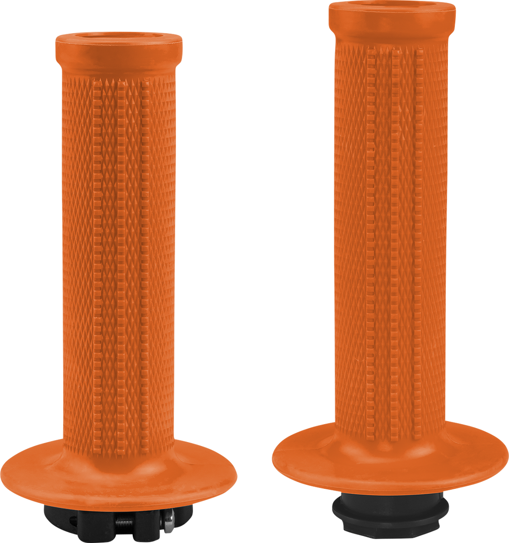 UFO Grips - Lock-On - Orange MA01828#F
