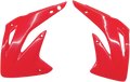 UFO Radiator Covers - Red HO03630-070