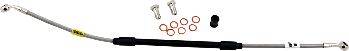 GALFER Brake Line - Stainless Steel FK003D630R