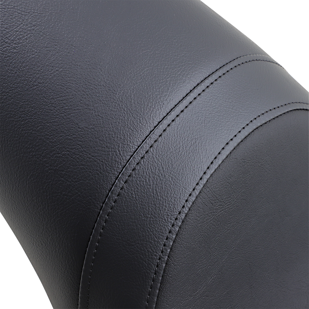 DRAG SPECIALTIES Predator Seat - Smooth - FL FIT FLSTN W/O LUGG RACK 0802-0924