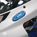 HOT BODIES Turn Signals - Blue S06GS-SIG-BLU