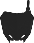 ACERBIS Front Number Plate - Black 2113630001