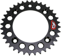 RENTHAL Sprocket - Black - 36 Tooth 49141536PBK