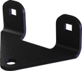 KFI PRODUCTS Tiger Tail Ball/Pin Hitch Adaptor - Black 101140