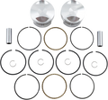 WISECO Piston Kit - XL 1200 - .010 High-Performance K1686