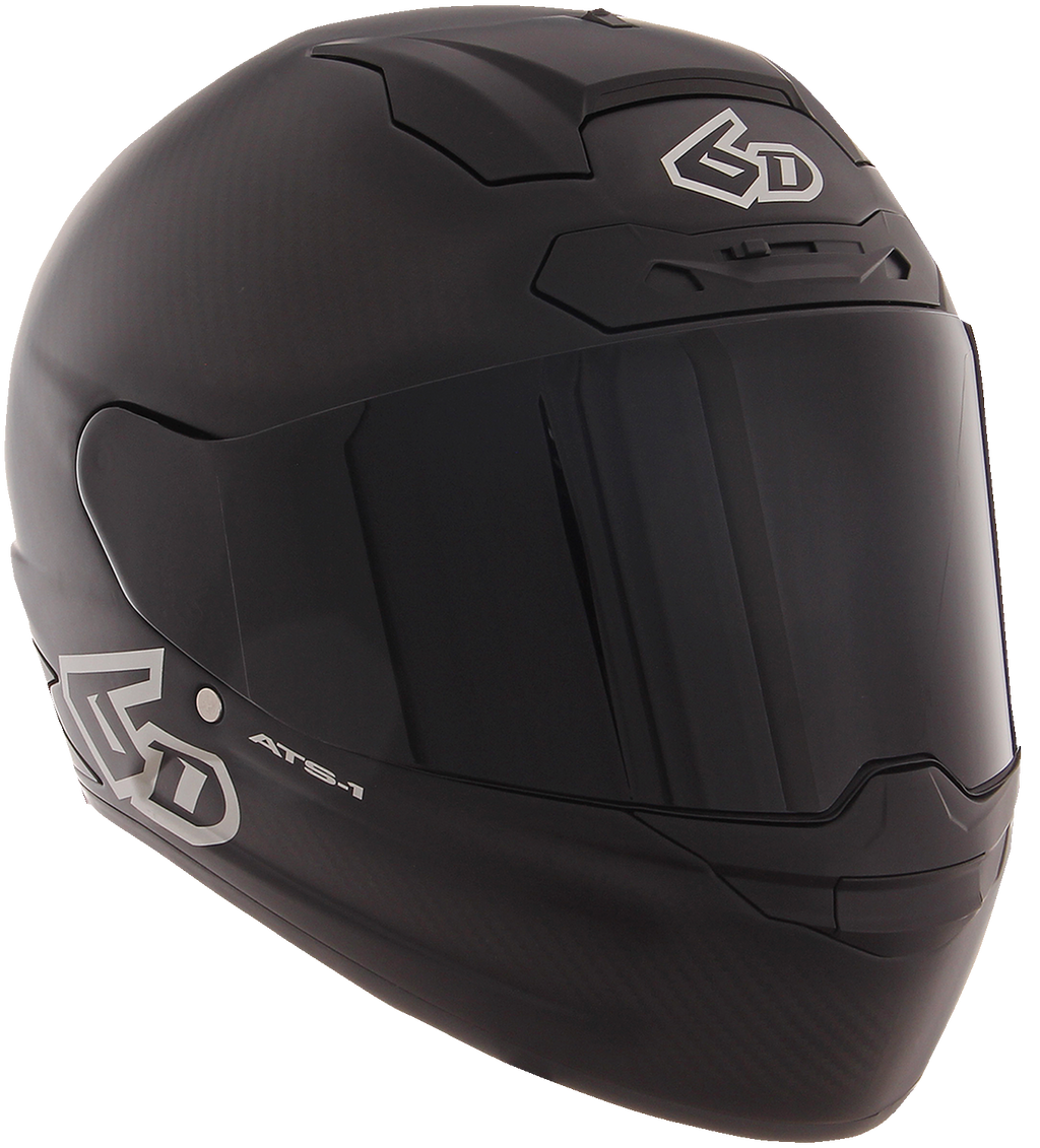6D ATS-1R Helmet - Matte Black - Small 30-0985