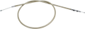 MOTION PRO Clutch Cable - Coil Wound - Stainless Steel 66-0072