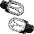 MOOSE RACING Qualifier Footpegs - Gas Gas P17-54A7B