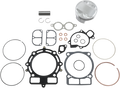 WISECO Piston Kit with Gasket - KTM High-Performance PK1851