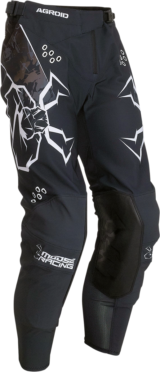 MOOSE RACING Agroid Pants - Stealth - 34 2901-10091