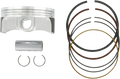 WISECO Piston Kit - Standard High-Performance 4835M09500