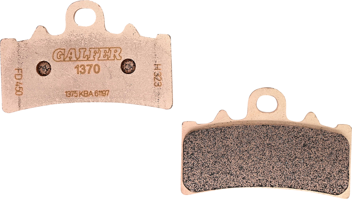 GALFER HH Sintered Brake Pads FD450G1370