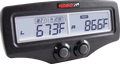 KOSO NORTH AMERICA EGT-02R Standard Dual Sensor Meter BA006010