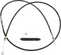 DRAG SPECIALTIES Clutch Cable - Vinyl 4322414HE