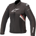 ALPINESTARS Stella T-GP Plus R v3 Air Jacket - Black/Red/White - 2XL 331062013212X