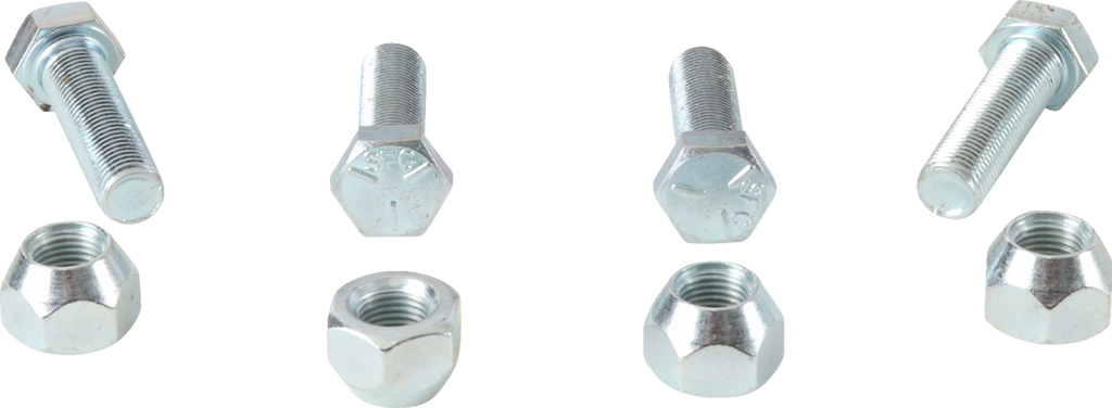 MOOSE RACING Wheel Stud/Nut Kit - Rear 85-1098