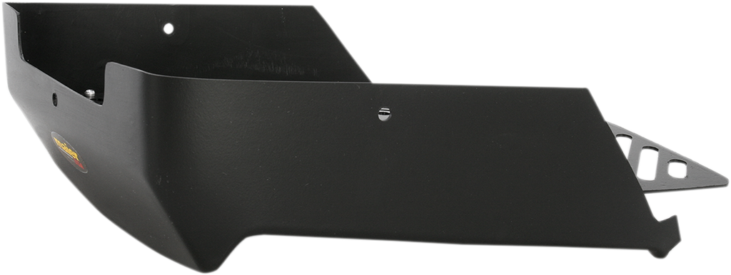 MAIER Radiator Cover - Stealth - YFZ350 18959-20