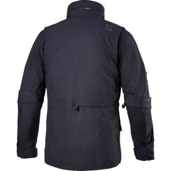 ALPINESTARS MSE Field Jacket - Black - 3XL 3201424-10-3X