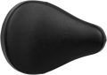 BILTWELL Midline Seat - Smooth - Black 4005-103