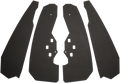 MAIER Mud Flaps - Set of Four - Black 19462-20