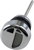 DRAG SPECIALTIES Oil Plug with LCD 46472