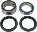 MOOSE RACING Wheel Bearing - Kit - Rear - Kawasaki 25-1620