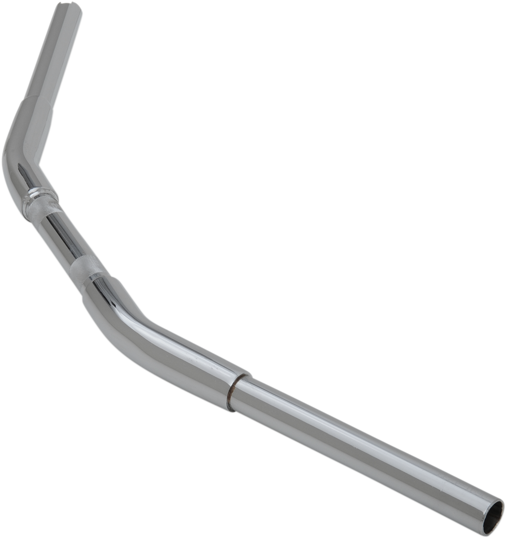 DRAG SPECIALTIES Handlebar - Dragster - TBW - Chrome 0601-4233