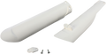 UFO Fork Cover - White HU03361047
