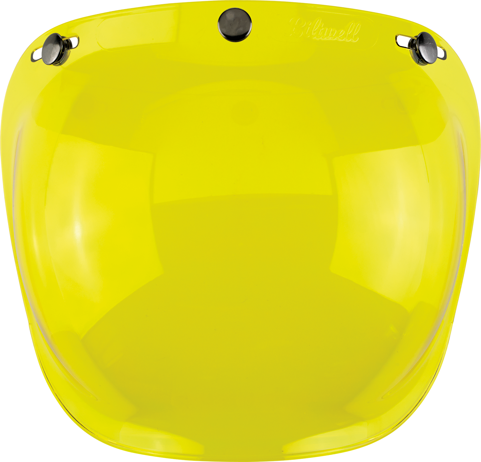 BILTWELL Bubble Shield - Yellow 2001-103