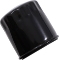 DRAG SPECIALTIES Oil Filter - Rev-Max - Black T14-0027B